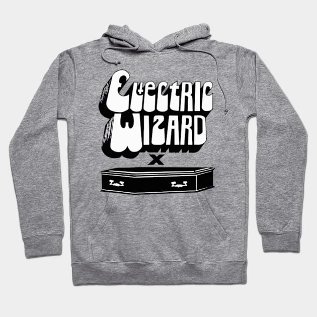 Electric wizard hoodie sale